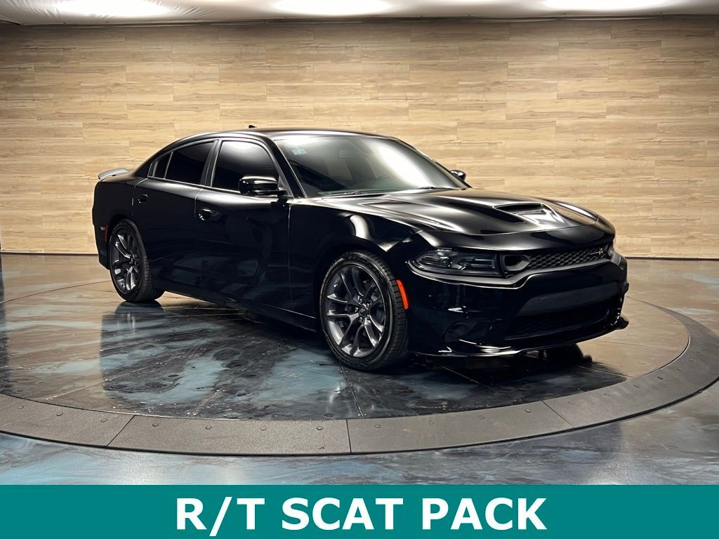 2023 Dodge Charger Scat Pack