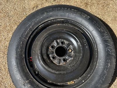 Goodyear Temporary Use Tire