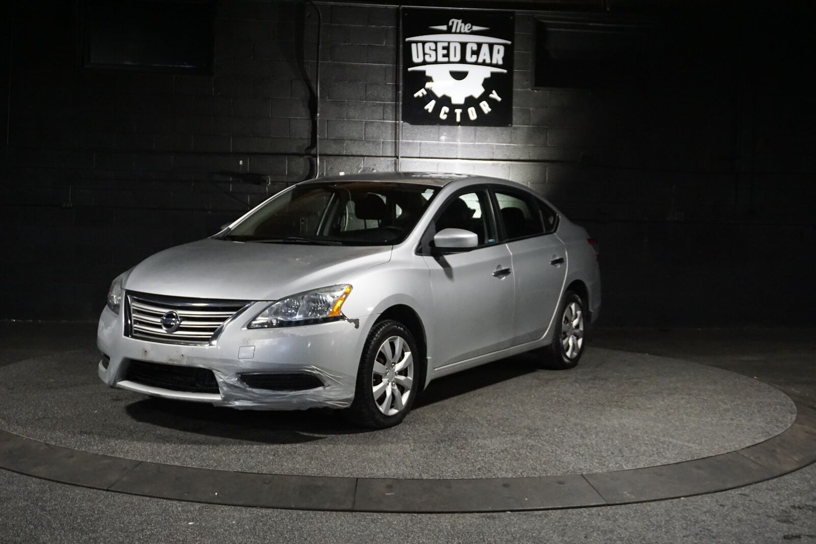 2014 NISSAN SENTRA SV