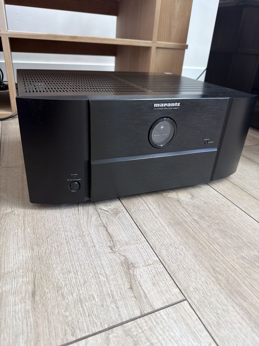 Marantz MM8077 7 channel power amp
