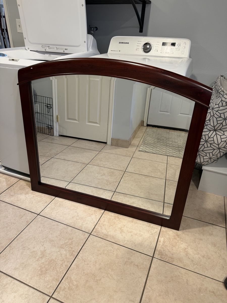 Brighton Mirror in Cinnamon,  Like New, Perfect Condition