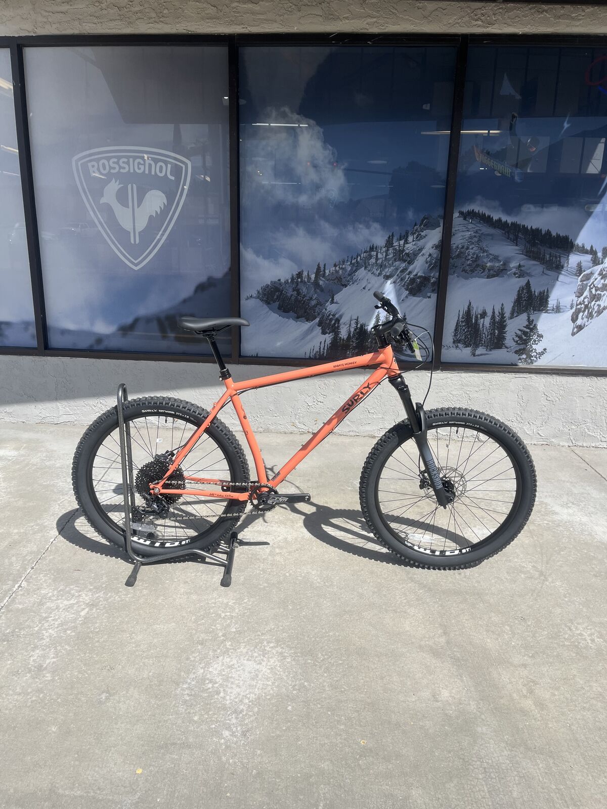 Surly Karate Monkey XL