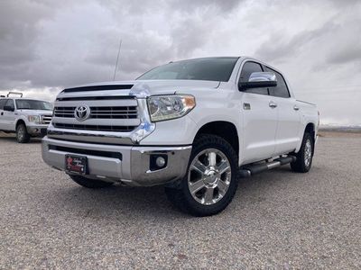 2014 Toyota Tundra 1794 Edition