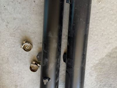 Shark Road Exhaust, 2018-2026 Honda Goldwing GL1800