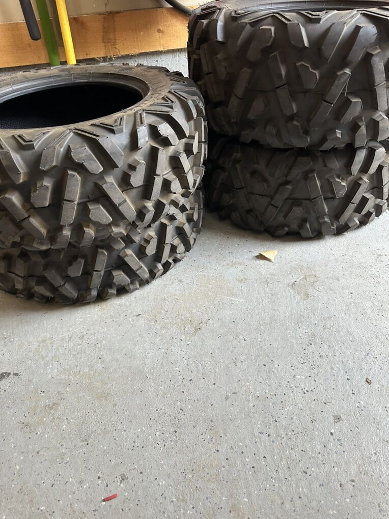 NEW OBOR UTV/Atv Tires