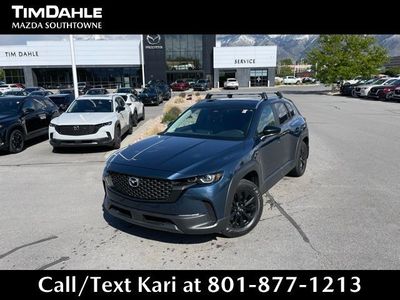 2025 Mazda CX-50 2.5 S Premium