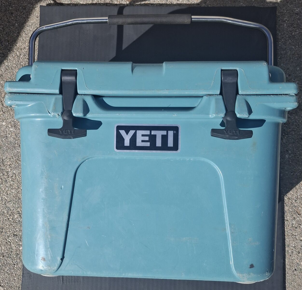 Yeti Roadie Cooler