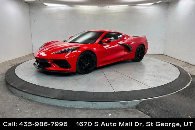 2021 CHEVROLET CORVETTE Stingray