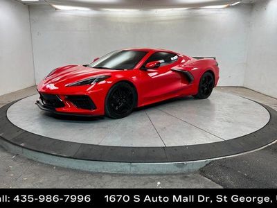 2021 CHEVROLET CORVETTE Stingray