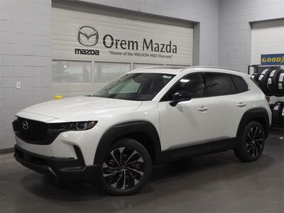 2026 Mazda CX-50 Hybrid Premium Plus