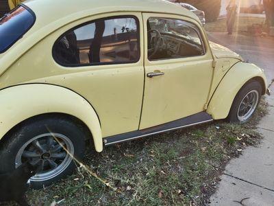 1968 VOLKSWAGEN BEETLE