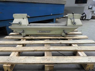 Mitutoyo Bench Center Code/Model Number 967-102
