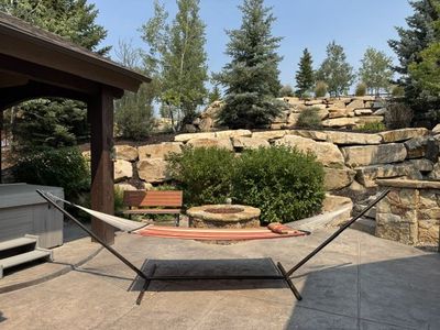6 and1/2' Hammock