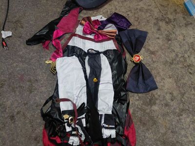 Genshin impact Lyny used cosplay