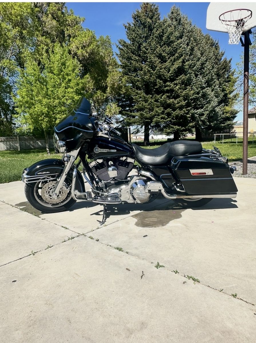 2006 Harley Peace Officer
