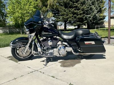 2006 Harley Peace Officer