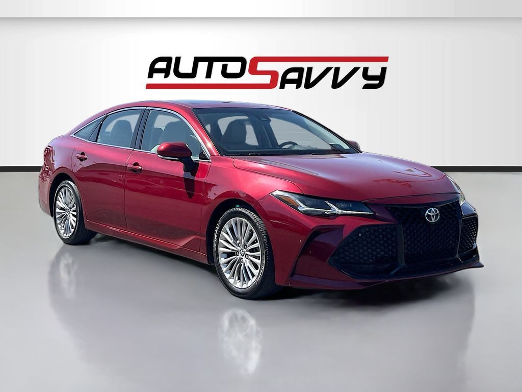 2020 Toyota Avalon Limited