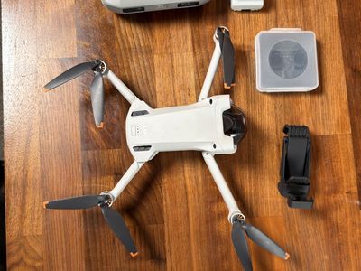 DJI Mini 3 Pro Drone w/ Accessories