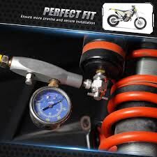 Mobile Nitrogen Shock Recharge