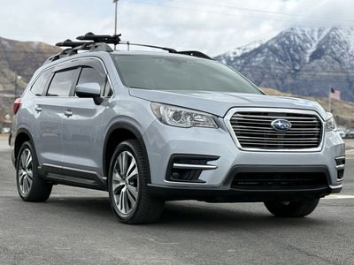 2019 SUBARU ASCENT Premium 7-Passenger