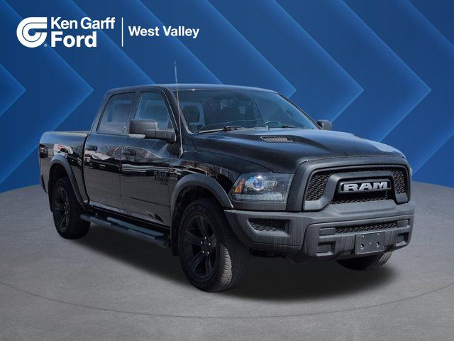 2022 RAM 1500 Warlock