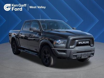 2022 RAM 1500 Warlock