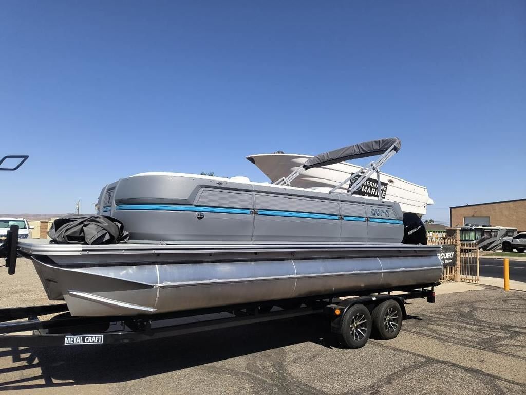 2026 Aura Pontoons 23FT