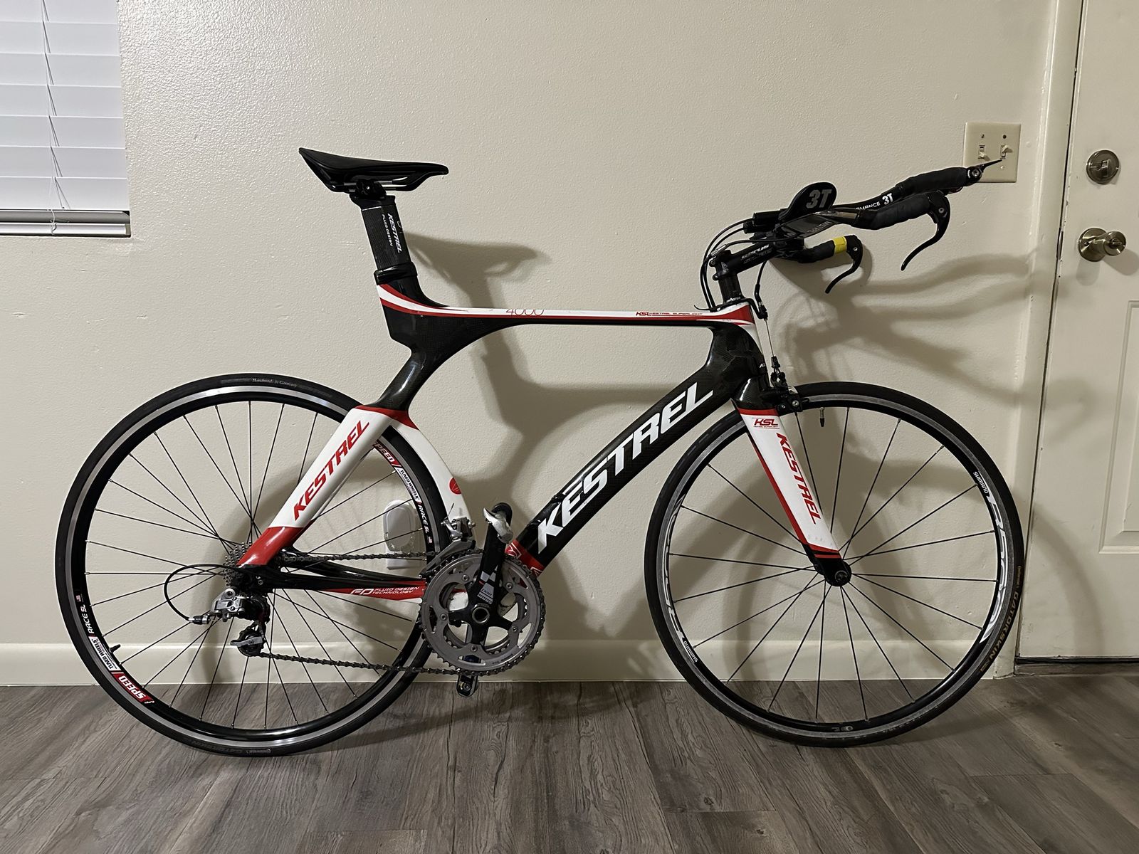 Kestrel Superlight 4000 (62cm)