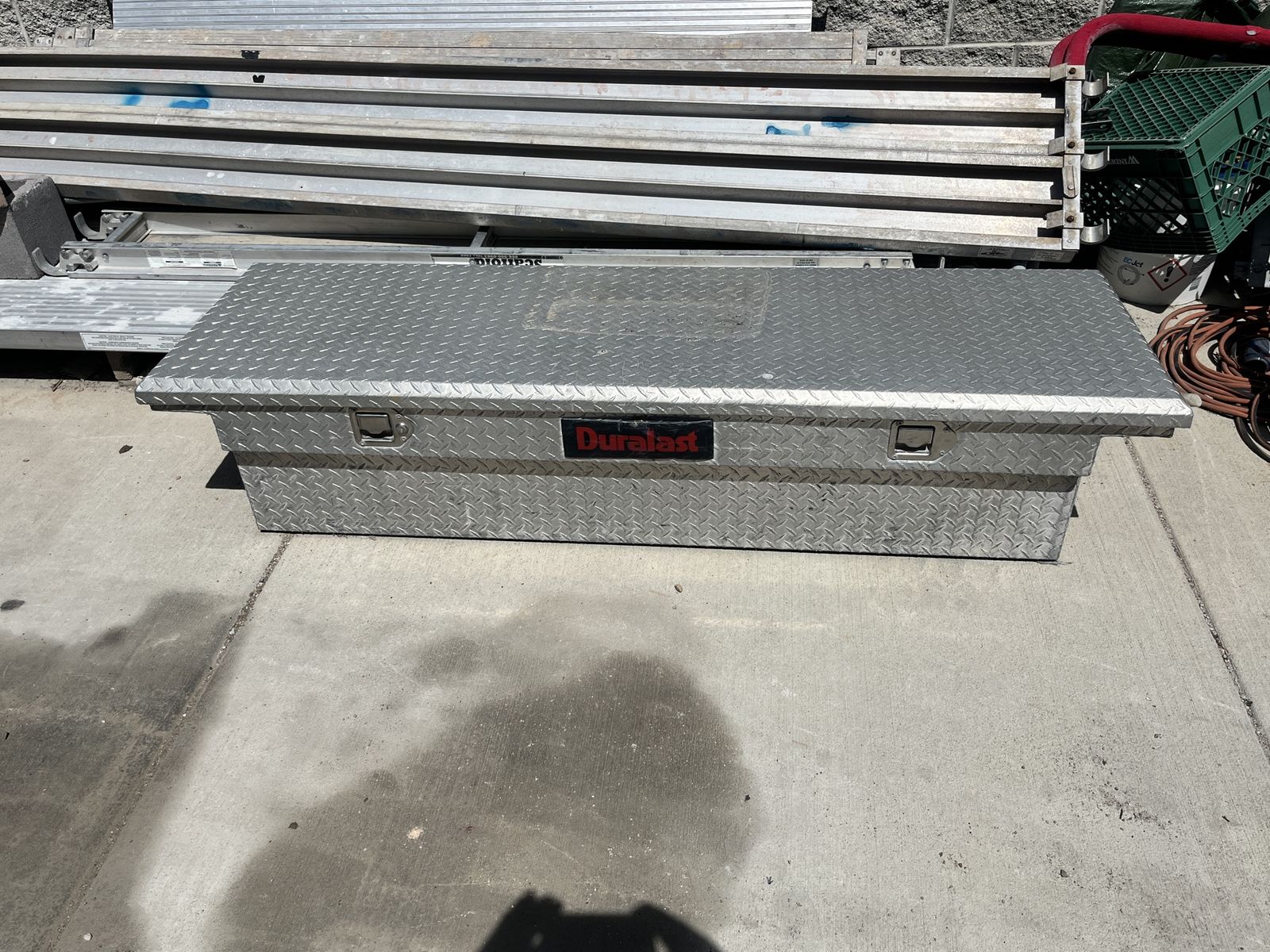 Tool box 