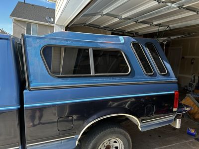 Ford Truck Shell Leer