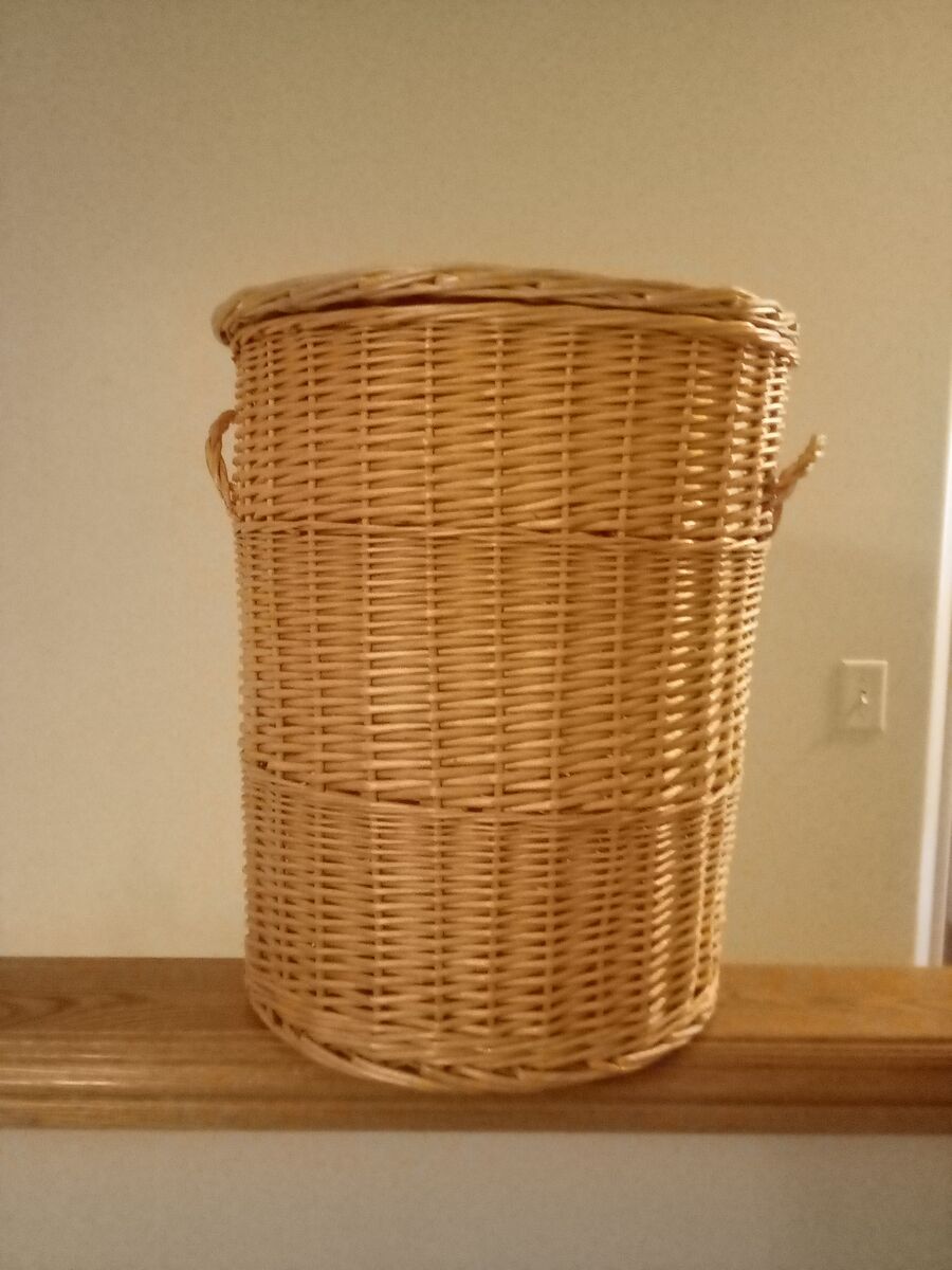 Extra Large Laundry Basket, new