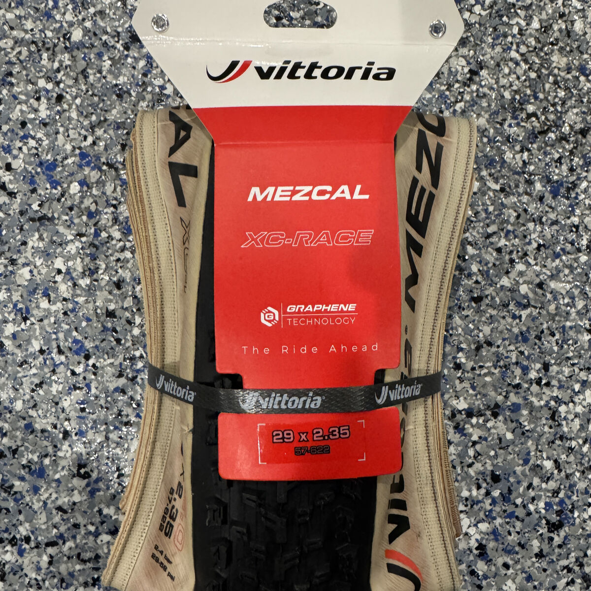 Vittoria Mezcal XC-Race 29x2.35 Tubeless