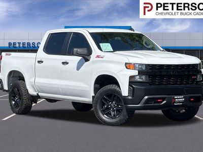 2019 Chevrolet Silverado 1500 Custom Trail Boss