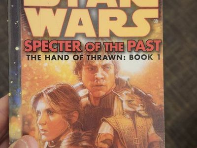Star Wars Specter of the Past - The Hand of Thrawn Book 1