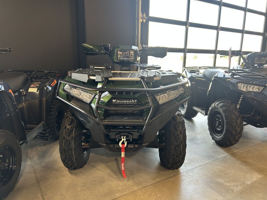 2026 Kawasaki Brute Force® 750 SE EPS