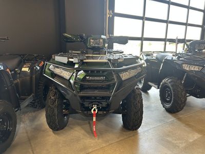2026 Kawasaki Brute Force® 750 SE EPS