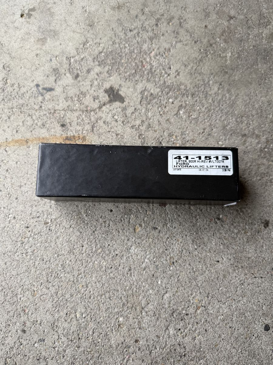 Comp cams hydraulic lifters