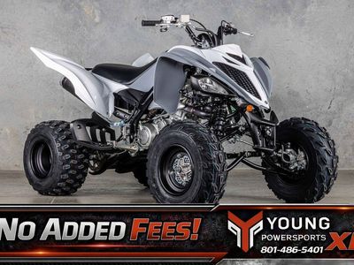 2026 Yamaha Raptor 700