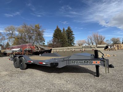 2026 Rawmaxx GTX Tilt 102x20'