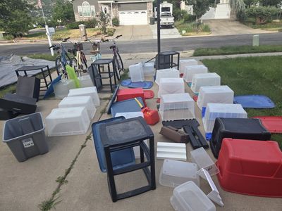 Nice Little Yard Sale
