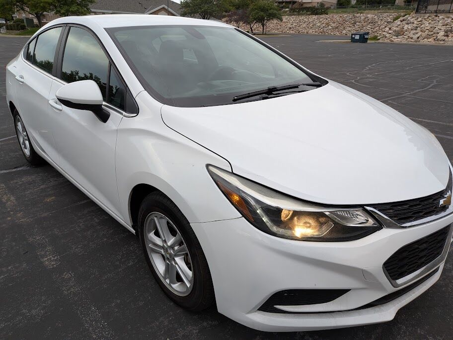 2018 Chevrolet Cruze LT Auto