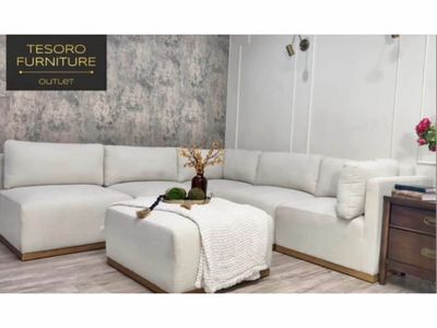 HENREDON MODULAR SECTIONAL WE OFFER DELIVERY