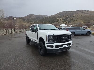 2025 Ford F-350 Super Duty Lariat