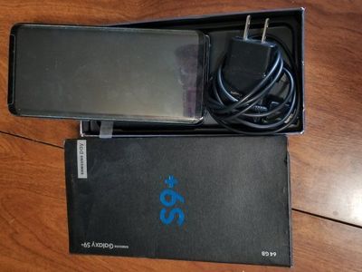 Samsung Galaxy S9 plus 64gb