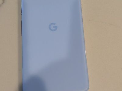 Unlocked Google Pixel 8 Pro Smartphone - Bay Blue 128GB