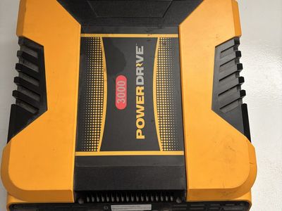 PowerDrive 3000 Watt Power Inverter
