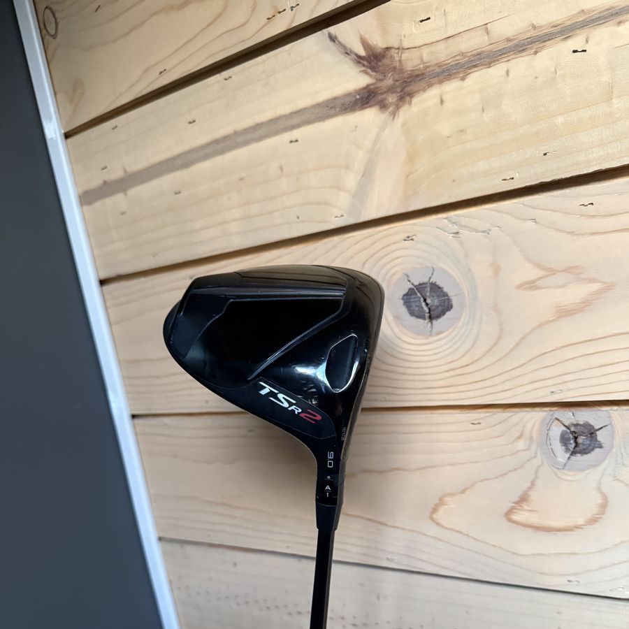 Titleist TSR2 Driver 9.0