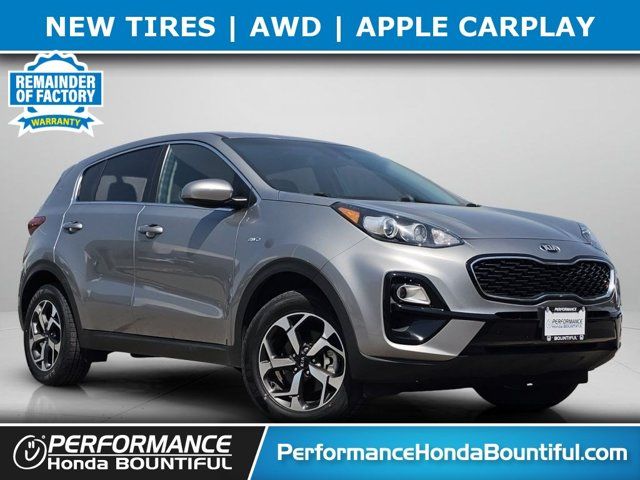 2022 Kia Sportage LX