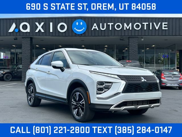 2024 Mitsubishi Eclipse Cross SE