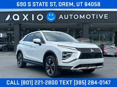 2024 Mitsubishi Eclipse Cross SE